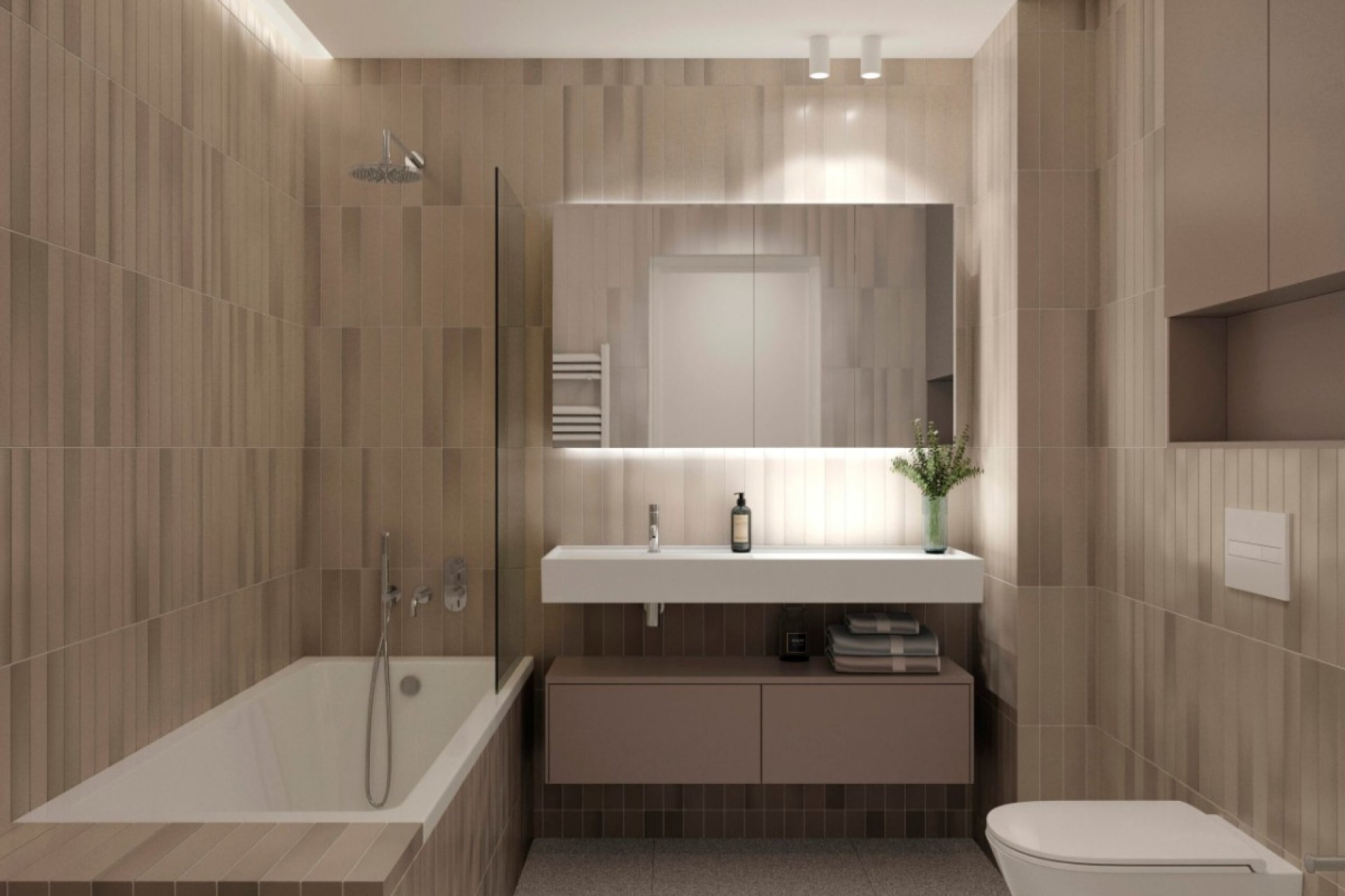 Nowa konstrukcja - Apartament - Barcelona - Eixample