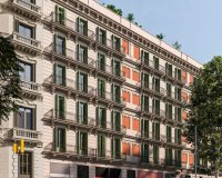 Nowa konstrukcja - Apartament - Barcelona - Eixample