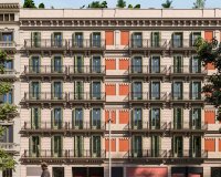 Nowa konstrukcja - Apartament - Barcelona - Eixample