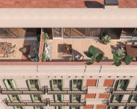 Nowa konstrukcja - Apartament - Barcelona - Eixample
