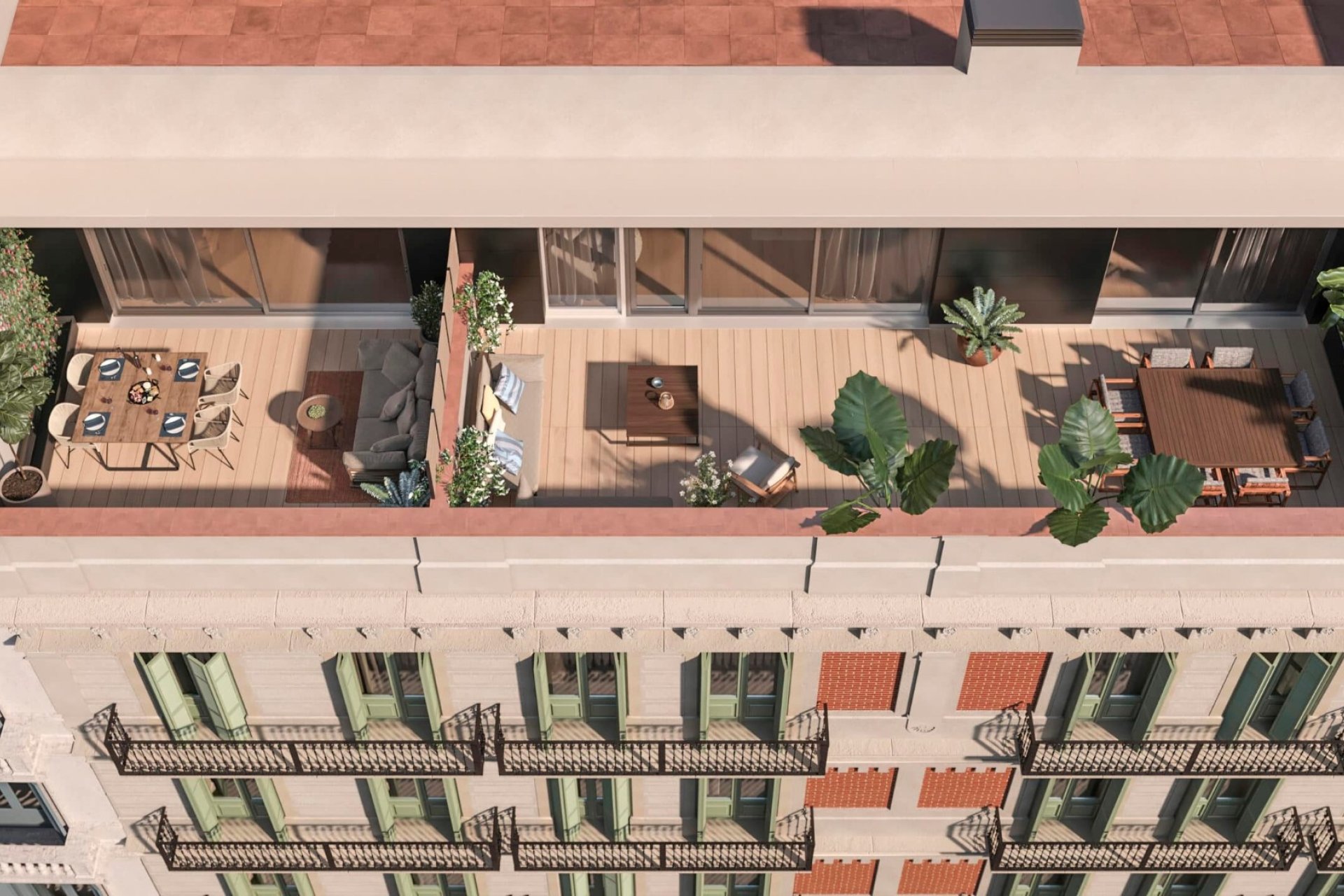 Nowa konstrukcja - Apartament - Barcelona - Eixample
