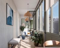 Nowa konstrukcja - Apartament - Barcelona - Eixample