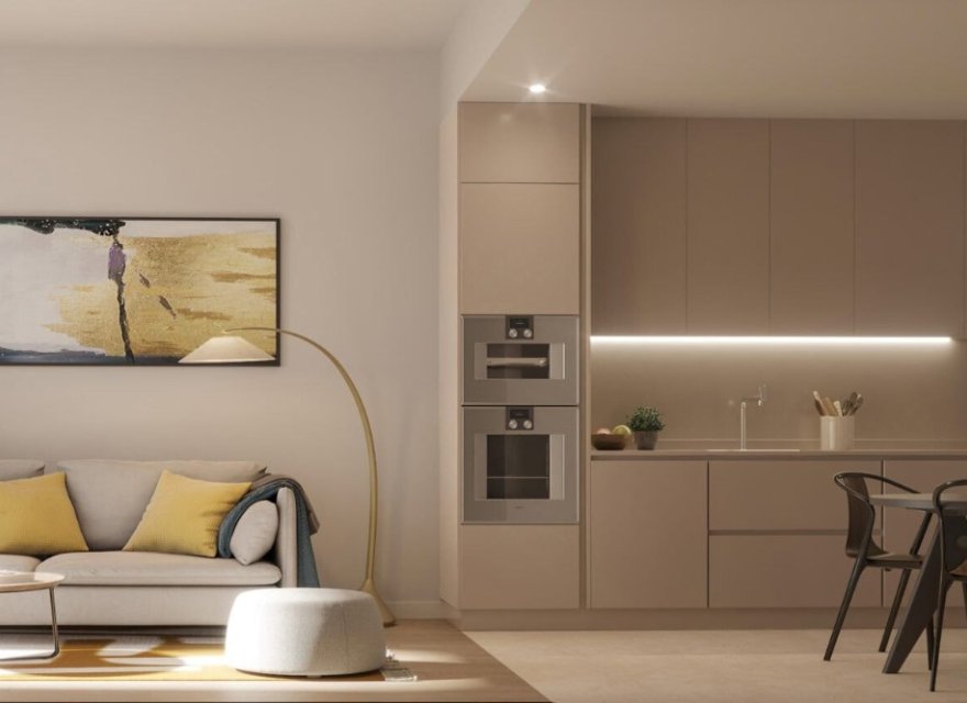 Nowa konstrukcja - Apartament - Barcelona - Eixample