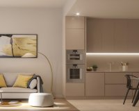 Nowa konstrukcja - Apartament - Barcelona - Eixample