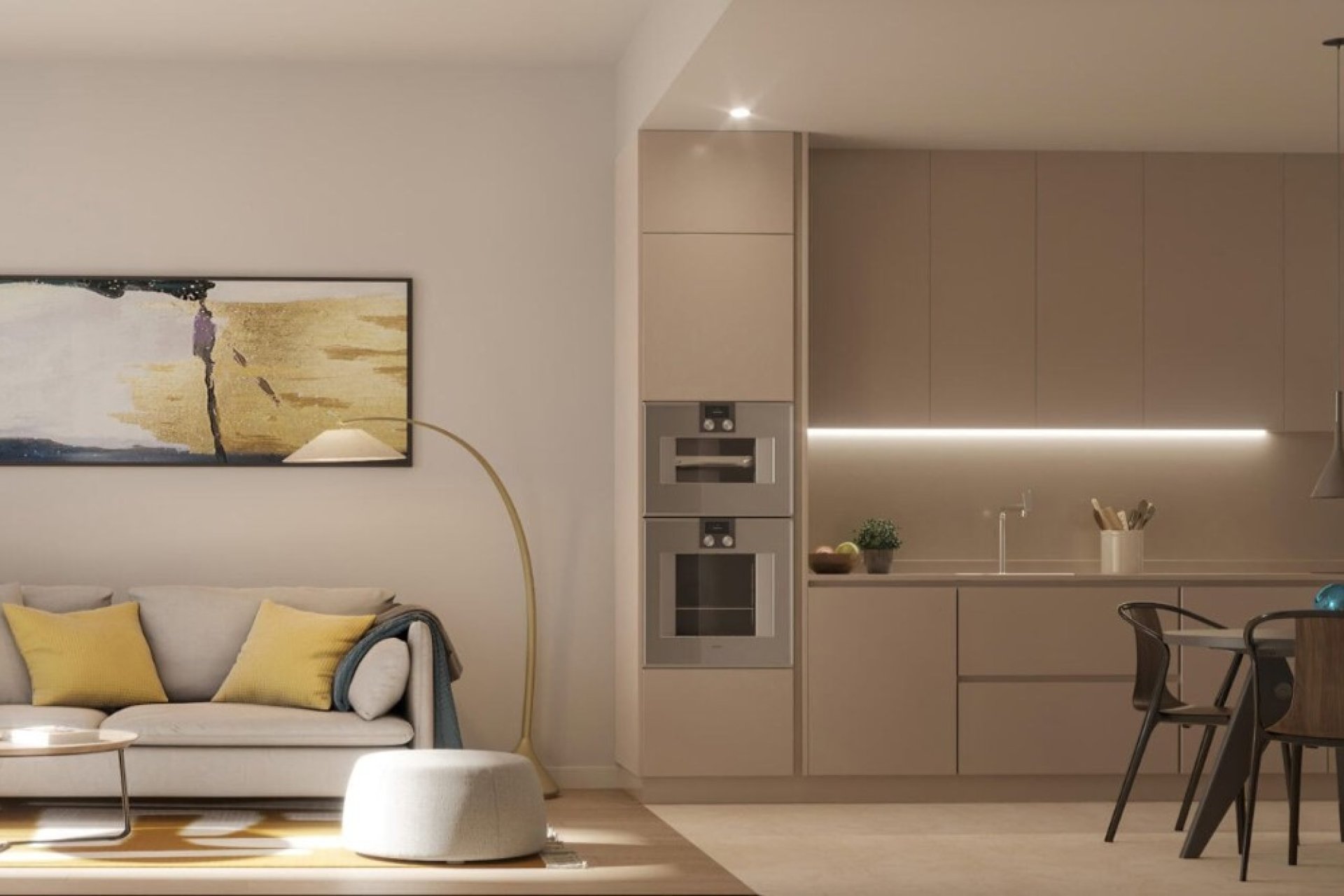 Nowa konstrukcja - Apartament - Barcelona - Eixample