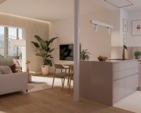 Nowa konstrukcja - Apartament - Barcelona - Eixample