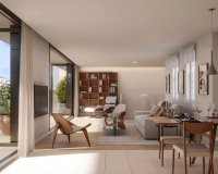 Nowa konstrukcja - Apartament - Barcelona - Eixample