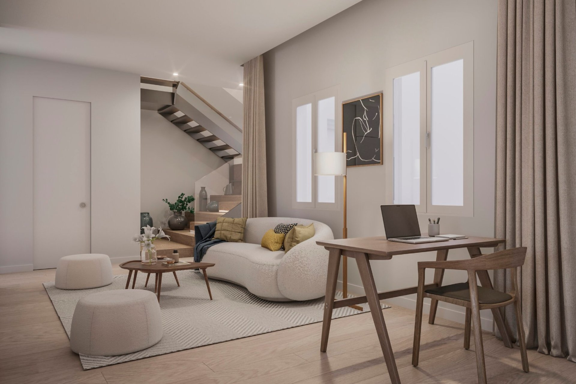 Nowa konstrukcja - Apartament - Barcelona - Eixample
