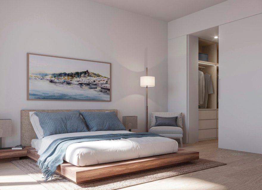Nowa konstrukcja - Apartament - Barcelona - Eixample