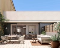 Nowa konstrukcja - Apartament - Barcelona - Eixample