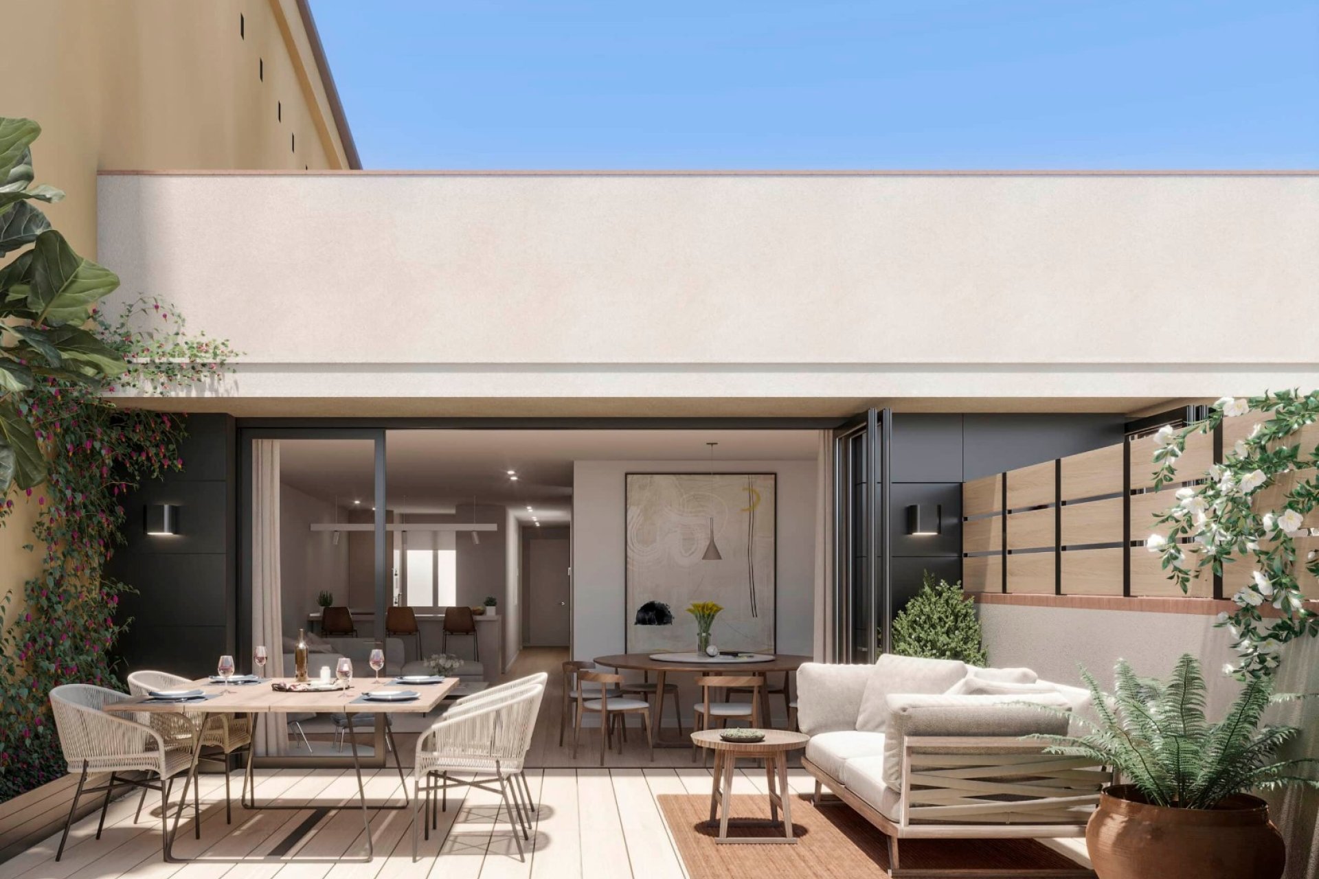 Nowa konstrukcja - Apartament - Barcelona - Eixample