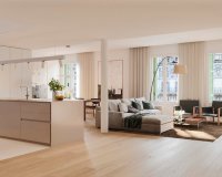 Nowa konstrukcja - Apartament - Barcelona - Eixample