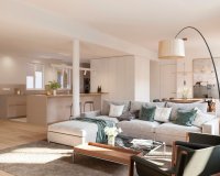 Nowa konstrukcja - Apartament - Barcelona - Eixample