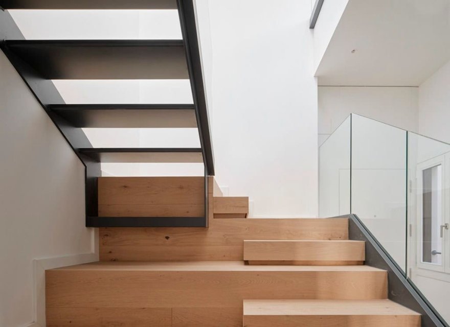 Nowa konstrukcja - Apartament - Barcelona - Eixample