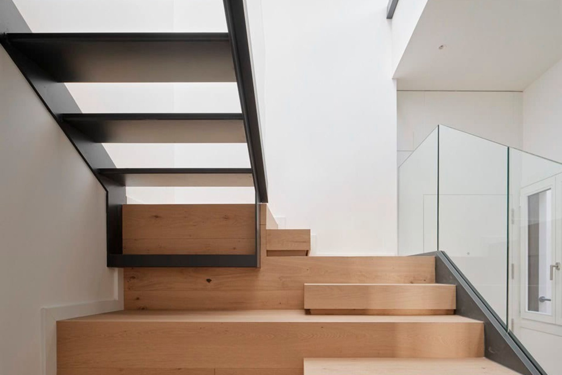 Nowa konstrukcja - Apartament - Barcelona - Eixample