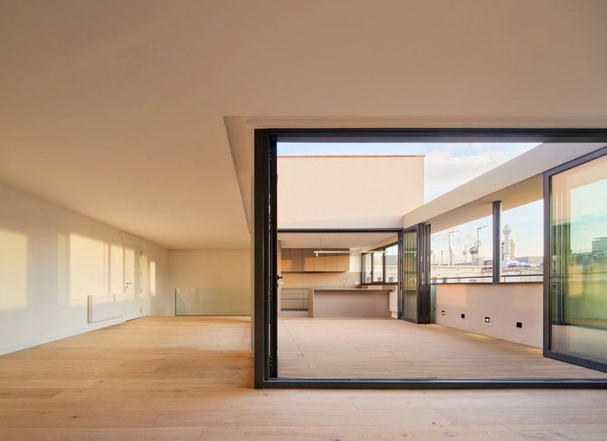 Nowa konstrukcja - Apartament - Barcelona - Eixample