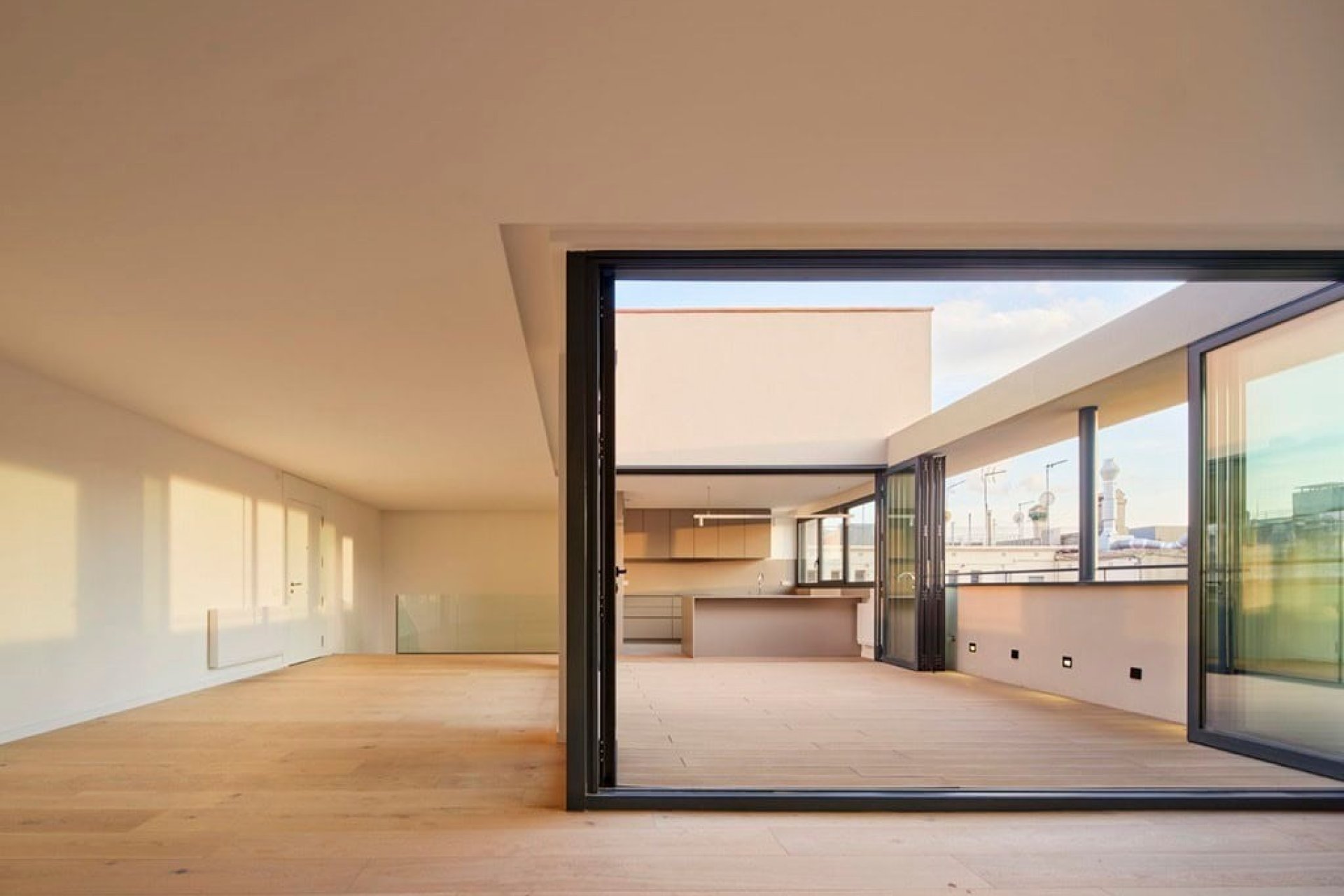 Nowa konstrukcja - Apartament - Barcelona - Eixample