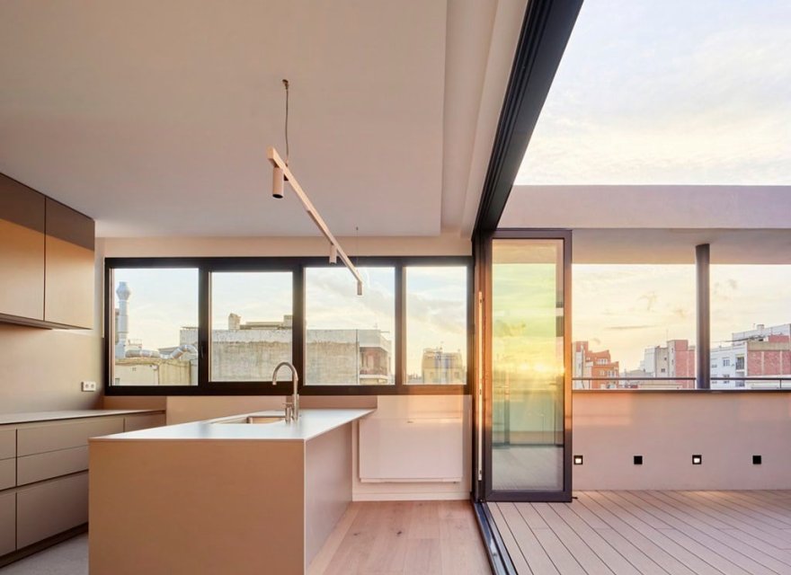 Nowa konstrukcja - Apartament - Barcelona - Eixample