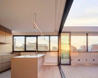 Nowa konstrukcja - Apartament - Barcelona - Eixample