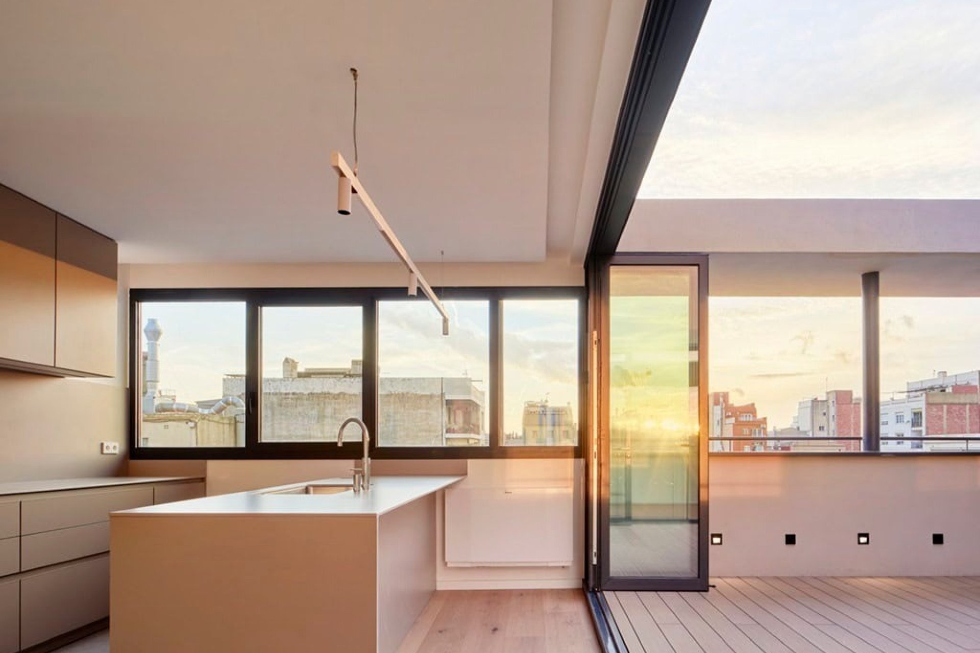 Nowa konstrukcja - Apartament - Barcelona - Eixample