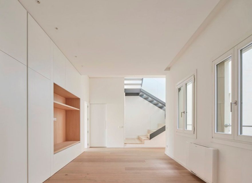 Nowa konstrukcja - Apartament - Barcelona - Eixample