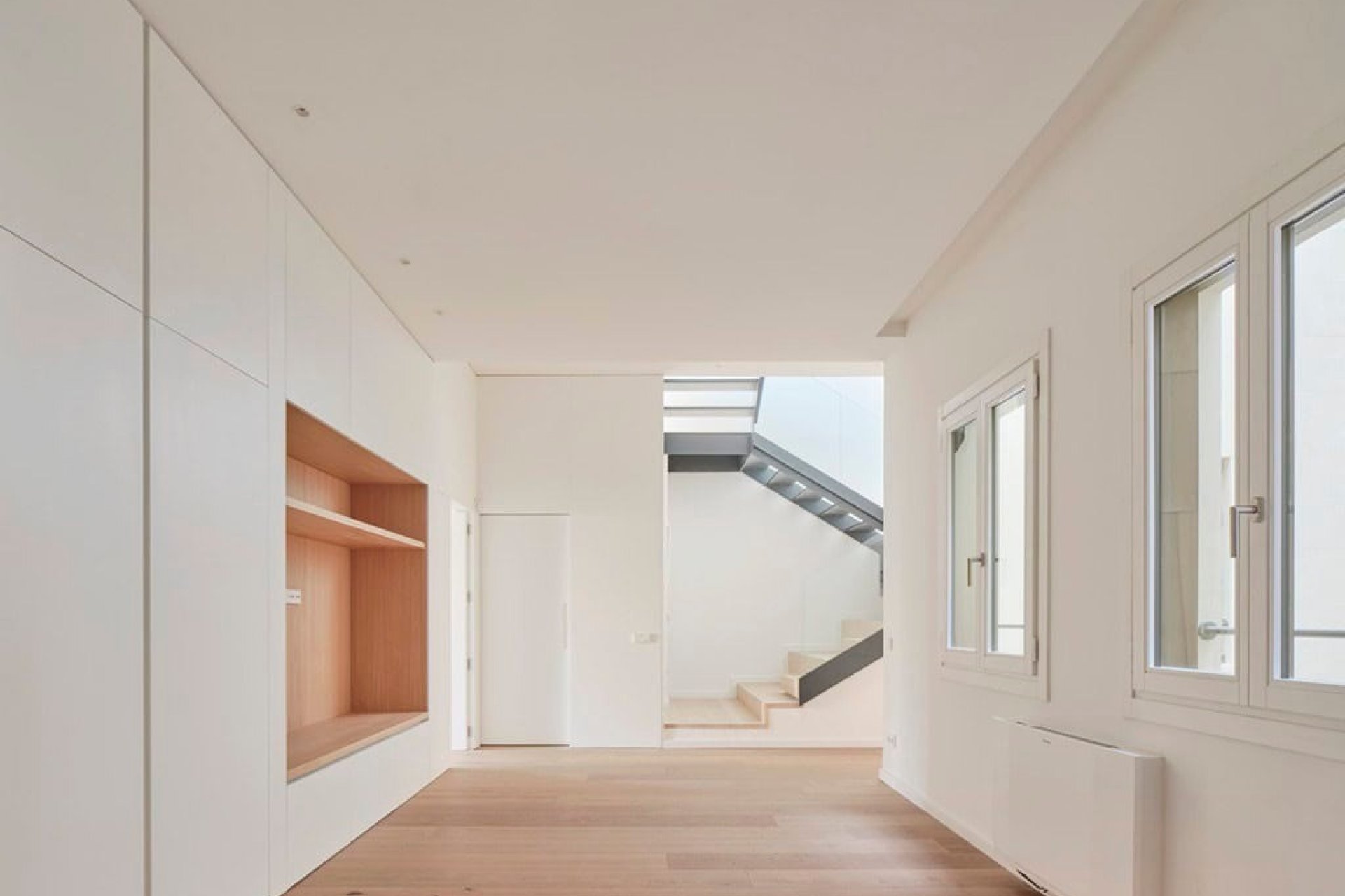 Nowa konstrukcja - Apartament - Barcelona - Eixample