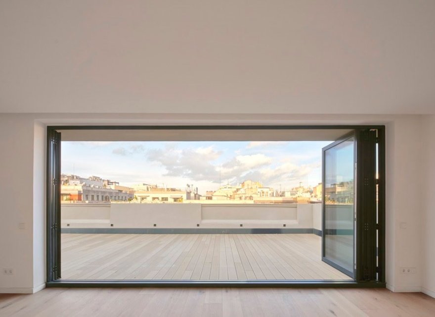 Nowa konstrukcja - Apartament - Barcelona - Eixample