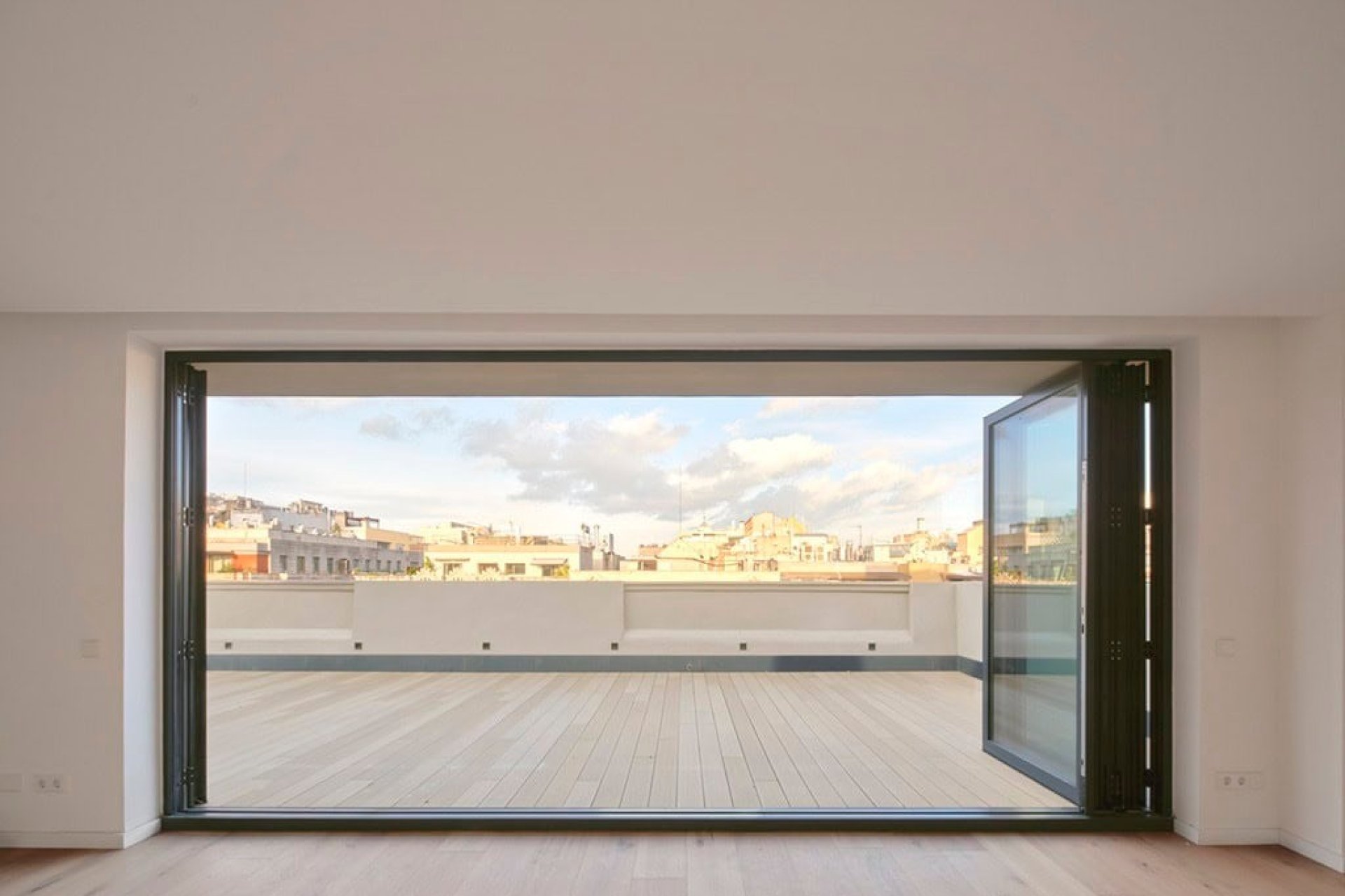 Nowa konstrukcja - Apartament - Barcelona - Eixample