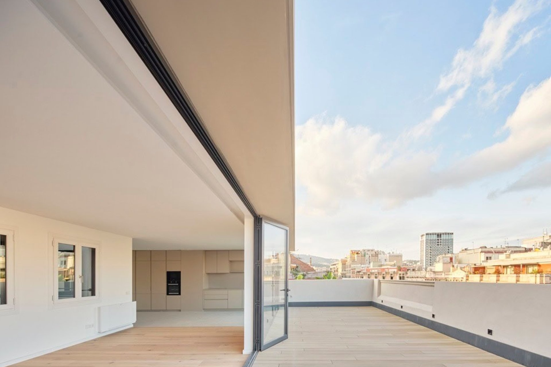 Nowa konstrukcja - Apartament - Barcelona - Eixample