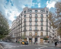 Nowa konstrukcja - Apartament - Barcelona - Eixample
