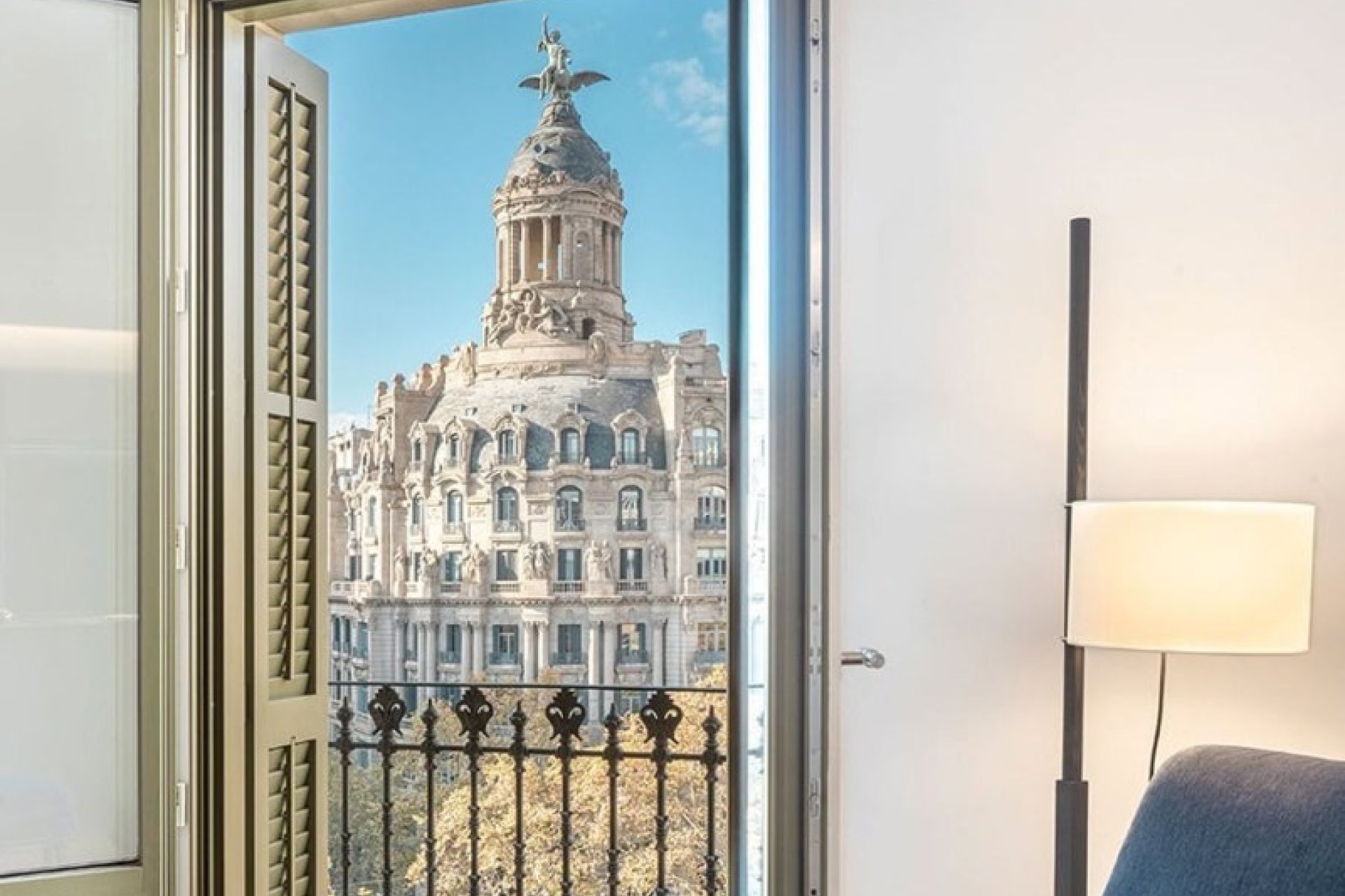 Nowa konstrukcja - Apartament - Barcelona - Eixample