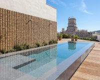 Nowa konstrukcja - Apartament - Barcelona - Eixample