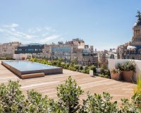 Nowa konstrukcja - Apartament - Barcelona - Eixample