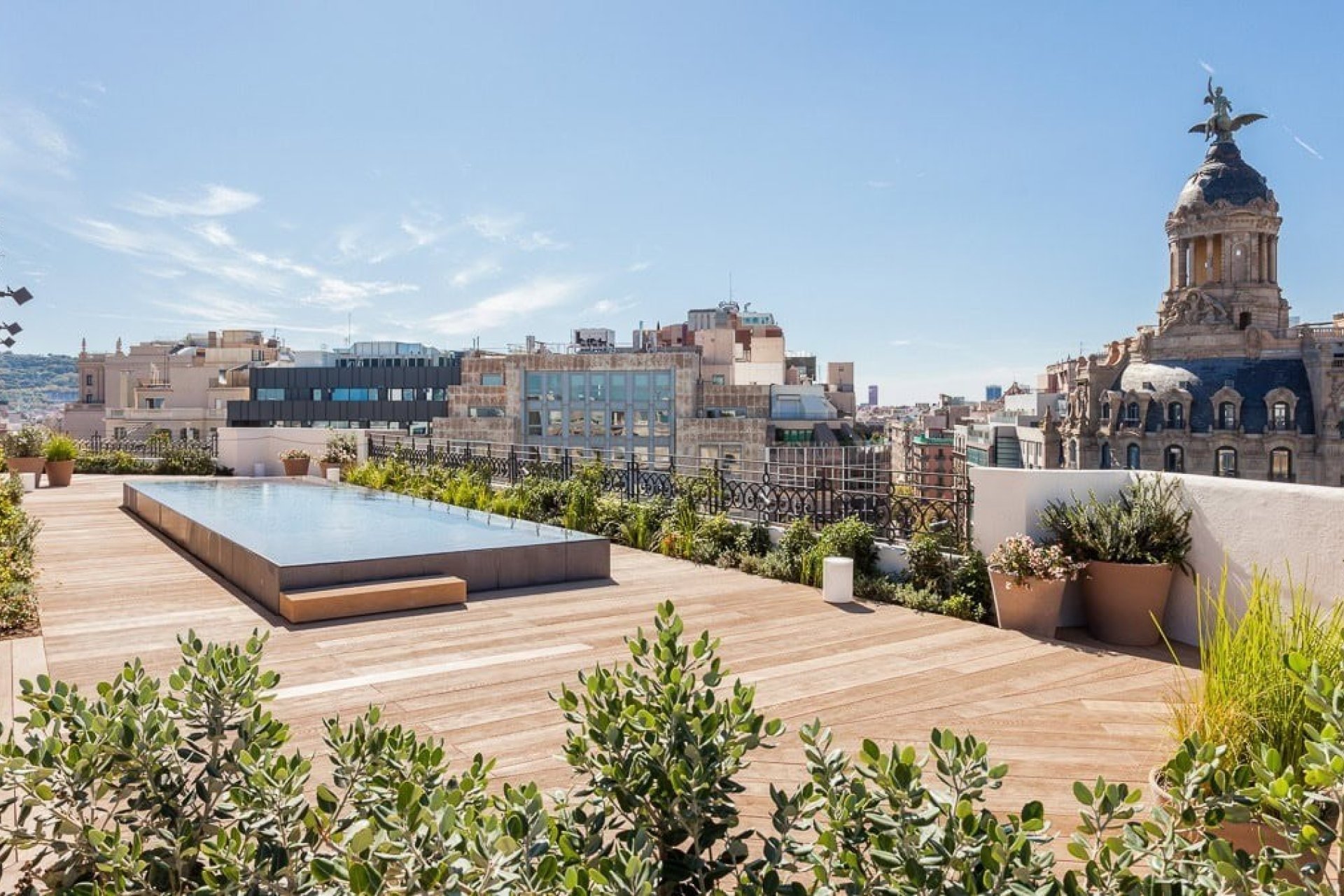 Nowa konstrukcja - Apartament - Barcelona - Eixample