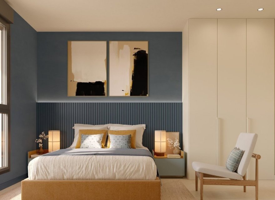 Nowa konstrukcja - Apartament - Barcelona - Montjuïc