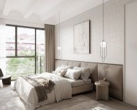 Nowa konstrukcja - Apartament - Barcelona - San Andrés de Palomar