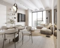 Nowa konstrukcja - Apartament - Barcelona - San Andrés de Palomar
