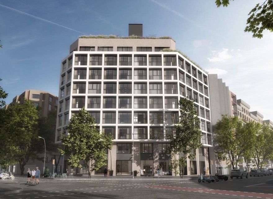 Nowa konstrukcja - Apartament - Barcelona - San Andrés de Palomar