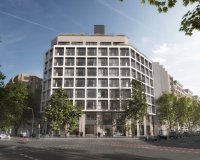 Nowa konstrukcja - Apartament - Barcelona - San Andrés de Palomar