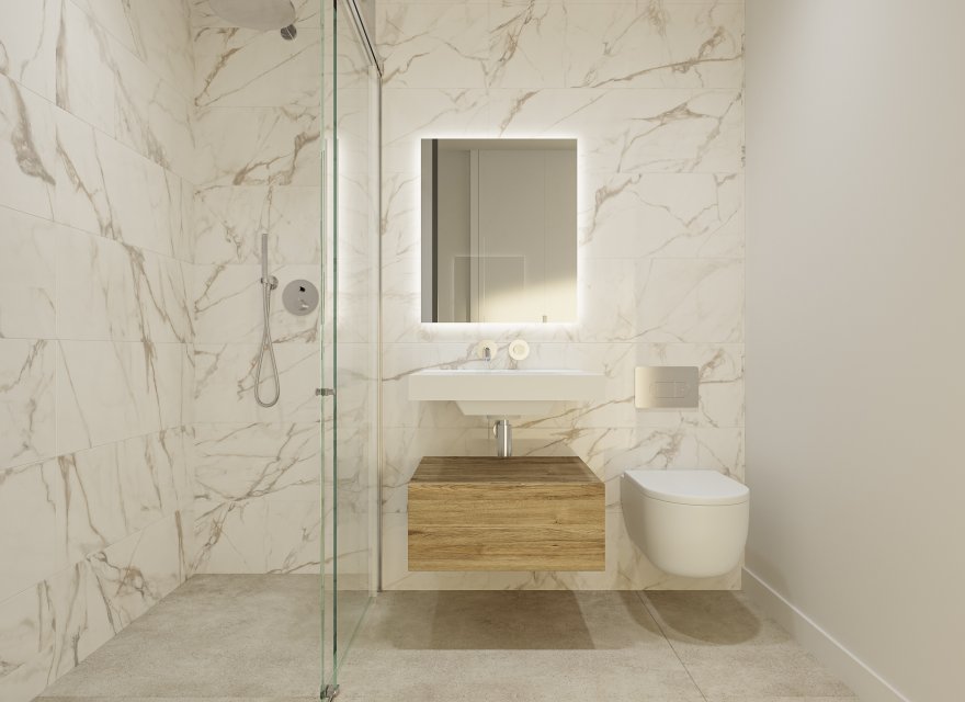 Nowa konstrukcja - Apartament - Benahavís