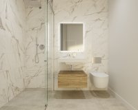 Nowa konstrukcja - Apartament - Benahavís