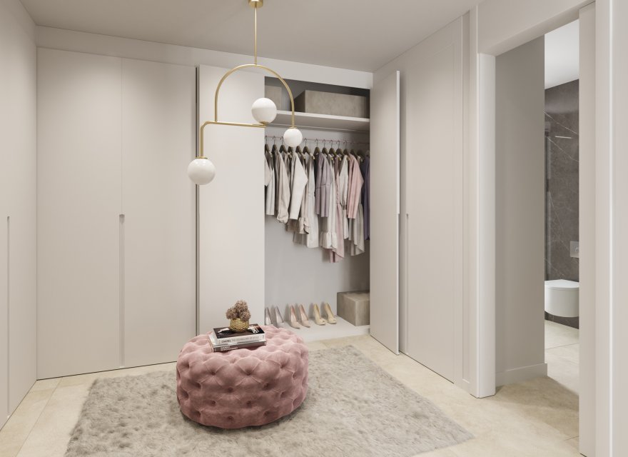 Nowa konstrukcja - Apartament - Benahavís