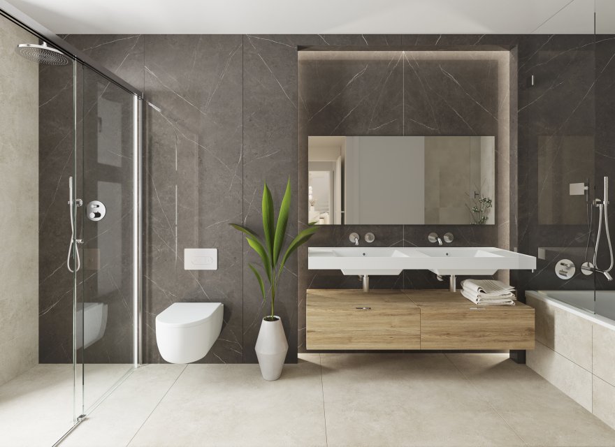 Nowa konstrukcja - Apartament - Benahavís