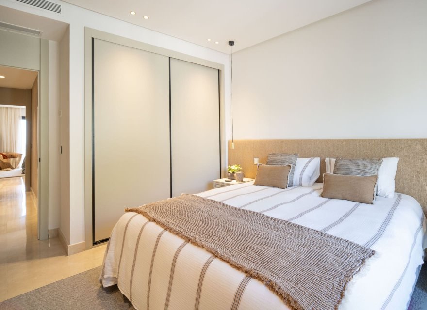 Nowa konstrukcja - Apartament - Benahavís