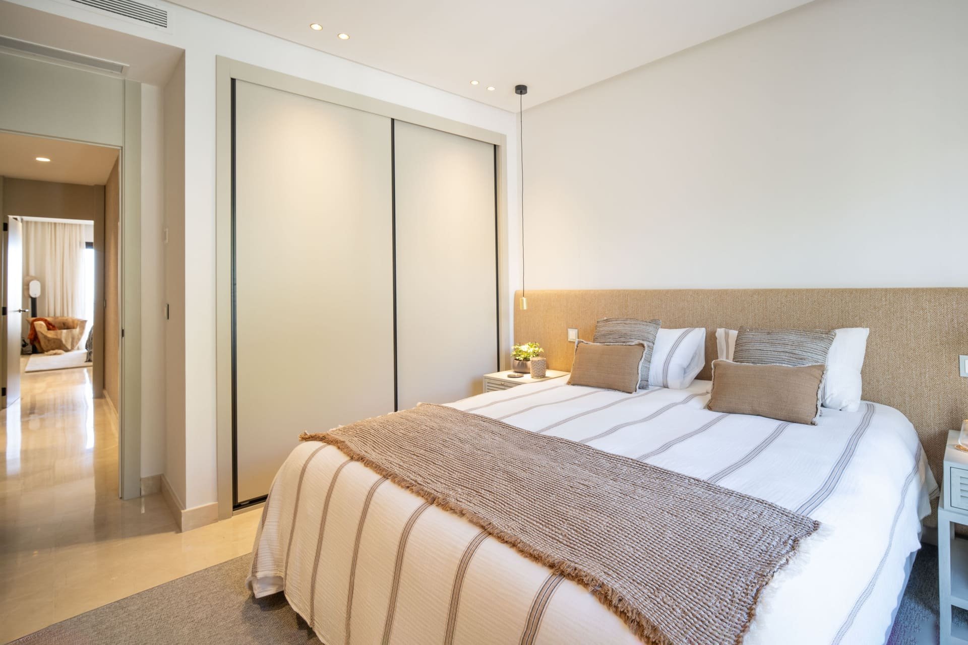 Nowa konstrukcja - Apartament - Benahavís