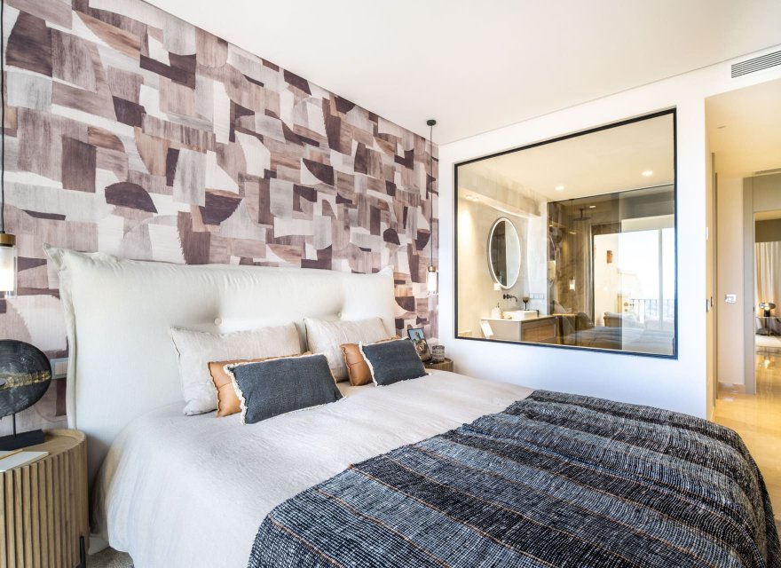 Nowa konstrukcja - Apartament - Benahavís