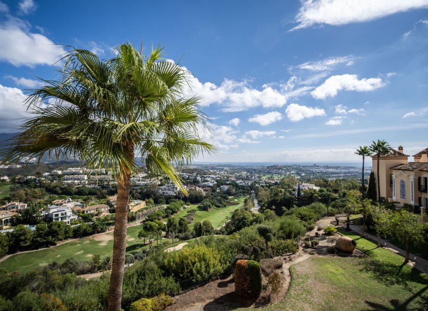 Nowa konstrukcja - Apartament - Benahavís