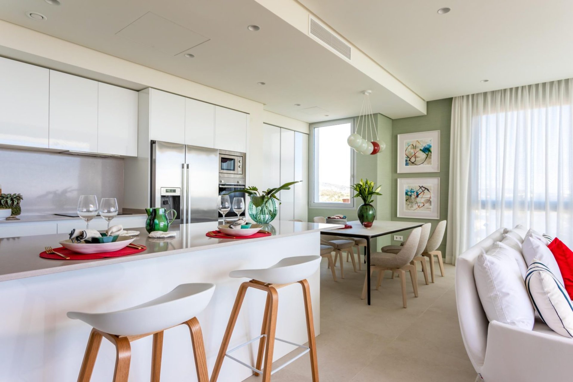 Nowa konstrukcja - Apartament - Benahavís