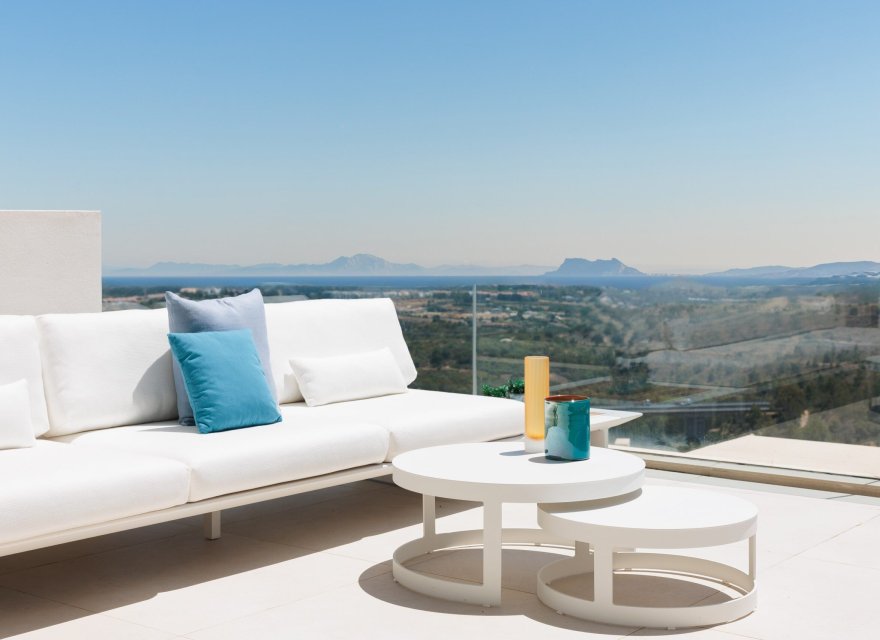 Nowa konstrukcja - Apartament - Benahavís