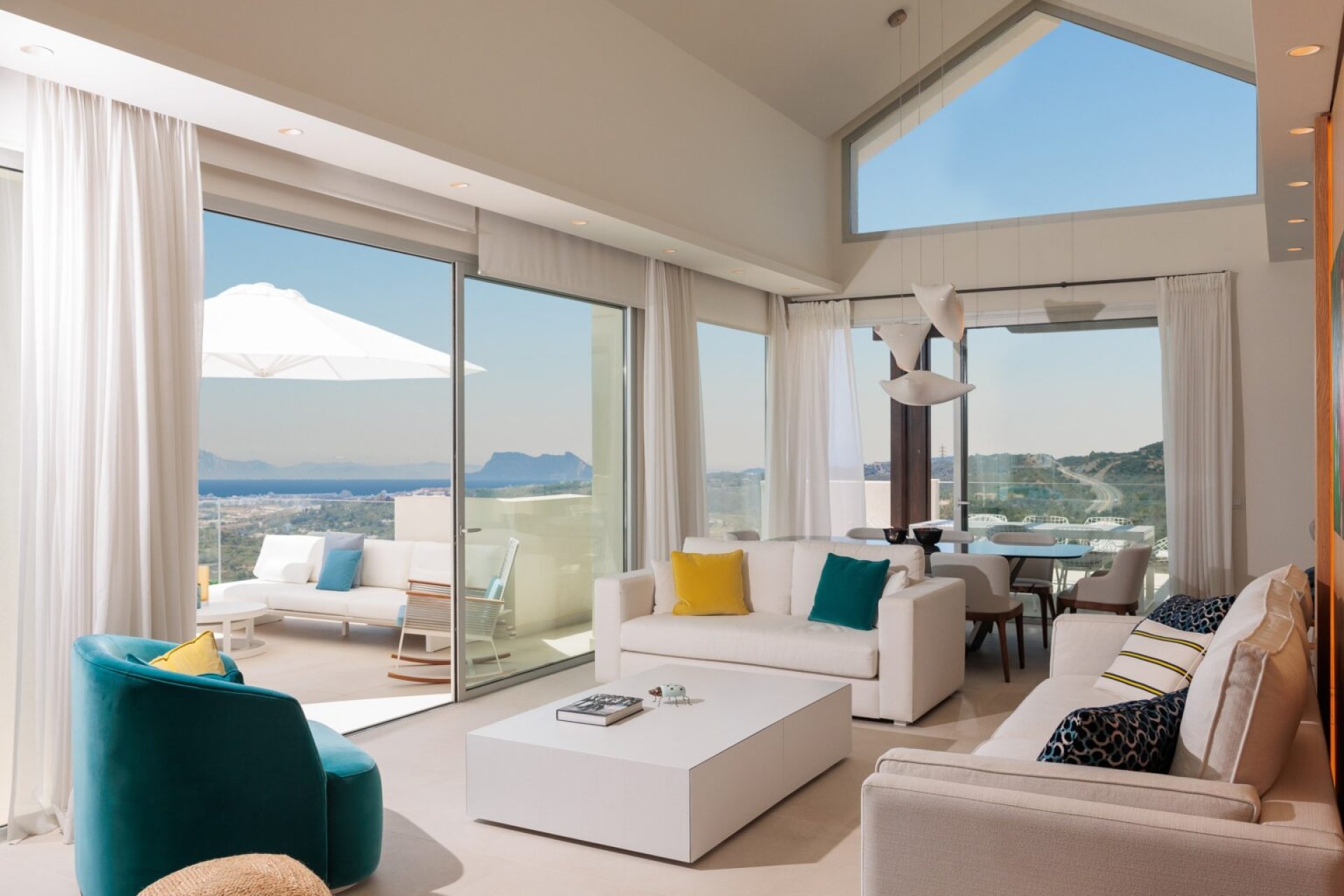 Nowa konstrukcja - Apartament - Benahavís